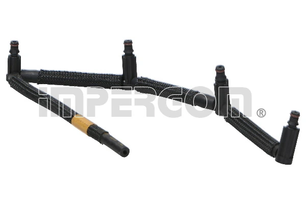 Hose, fuel overflow
